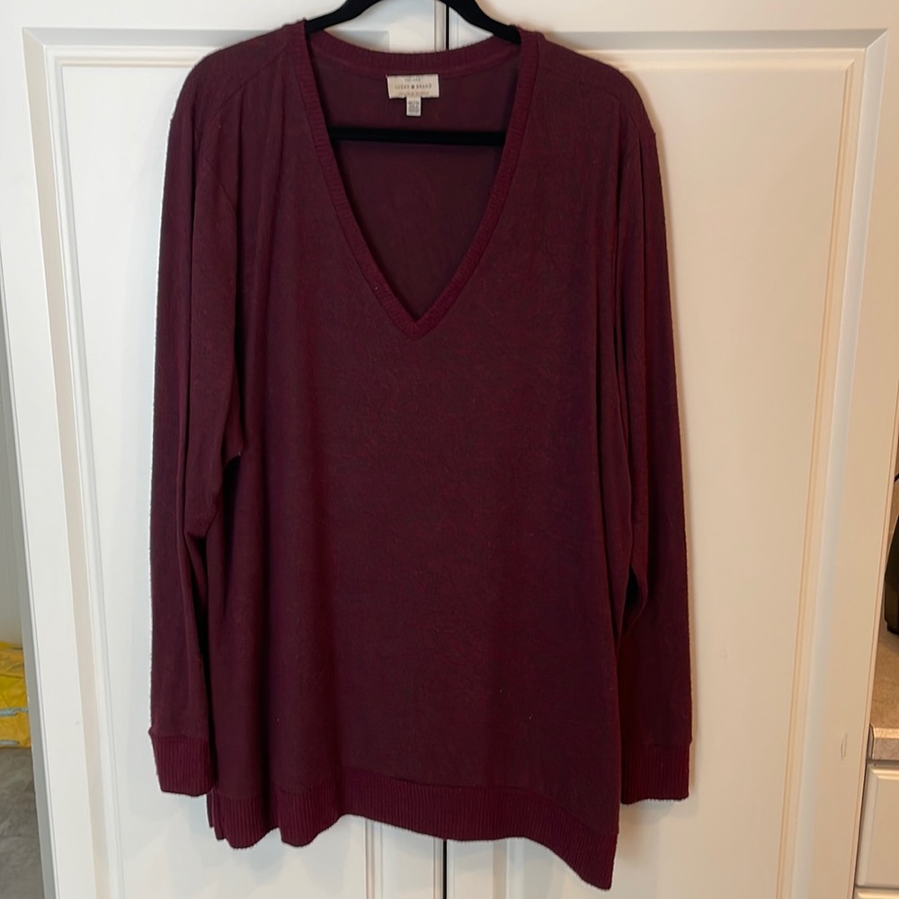 lucky brand sweaters